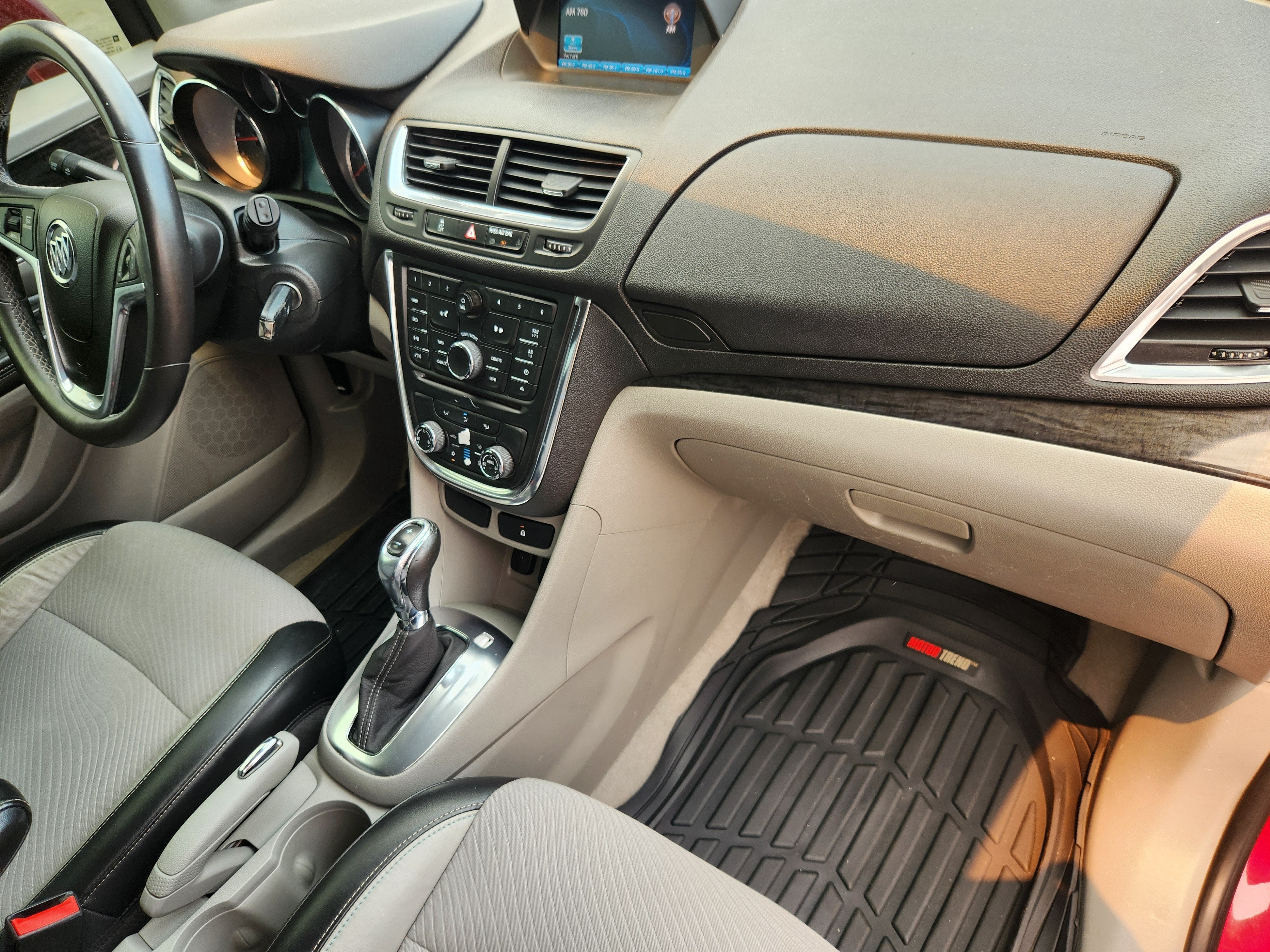 2014 Buick Encore Convenience