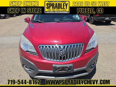 2014 Buick Encore Convenience