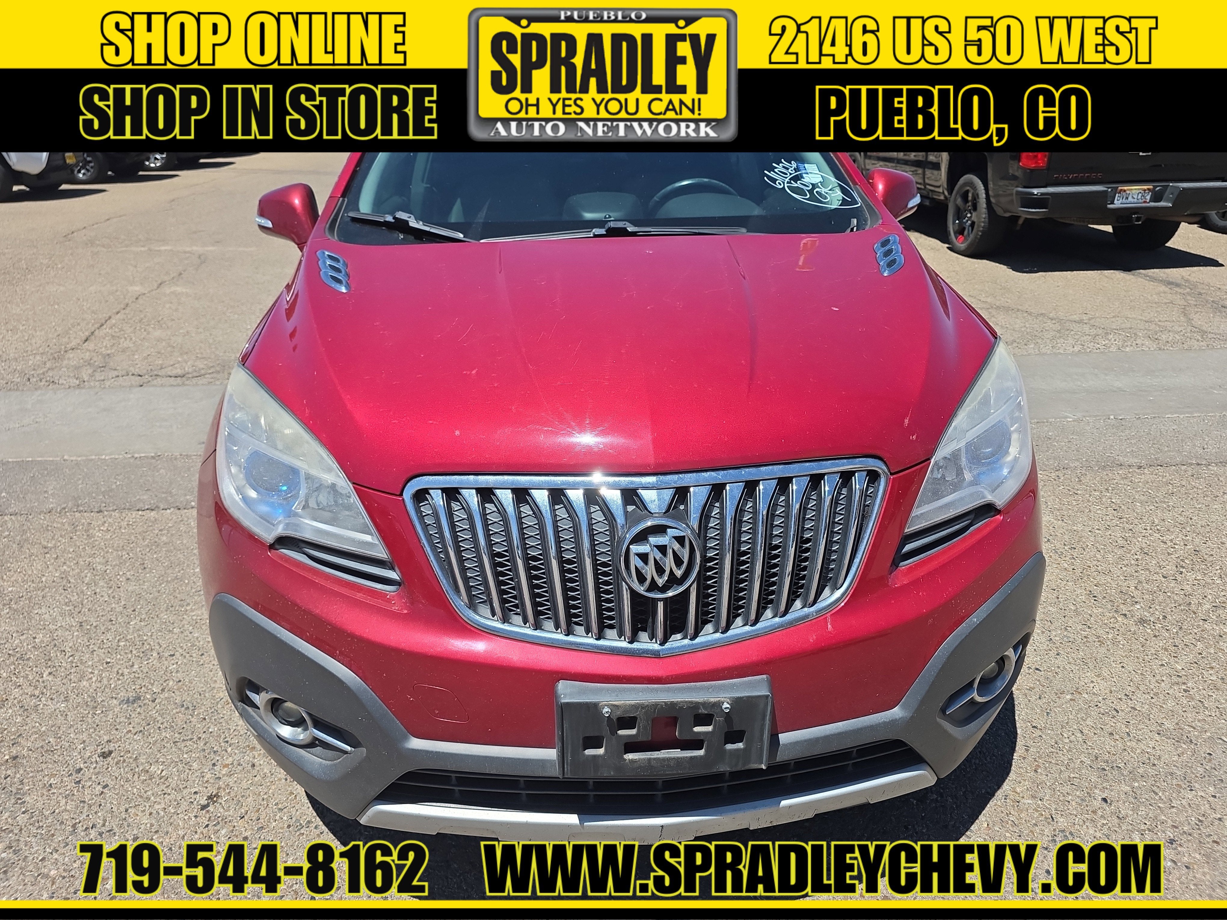 2014 Buick Encore Convenience