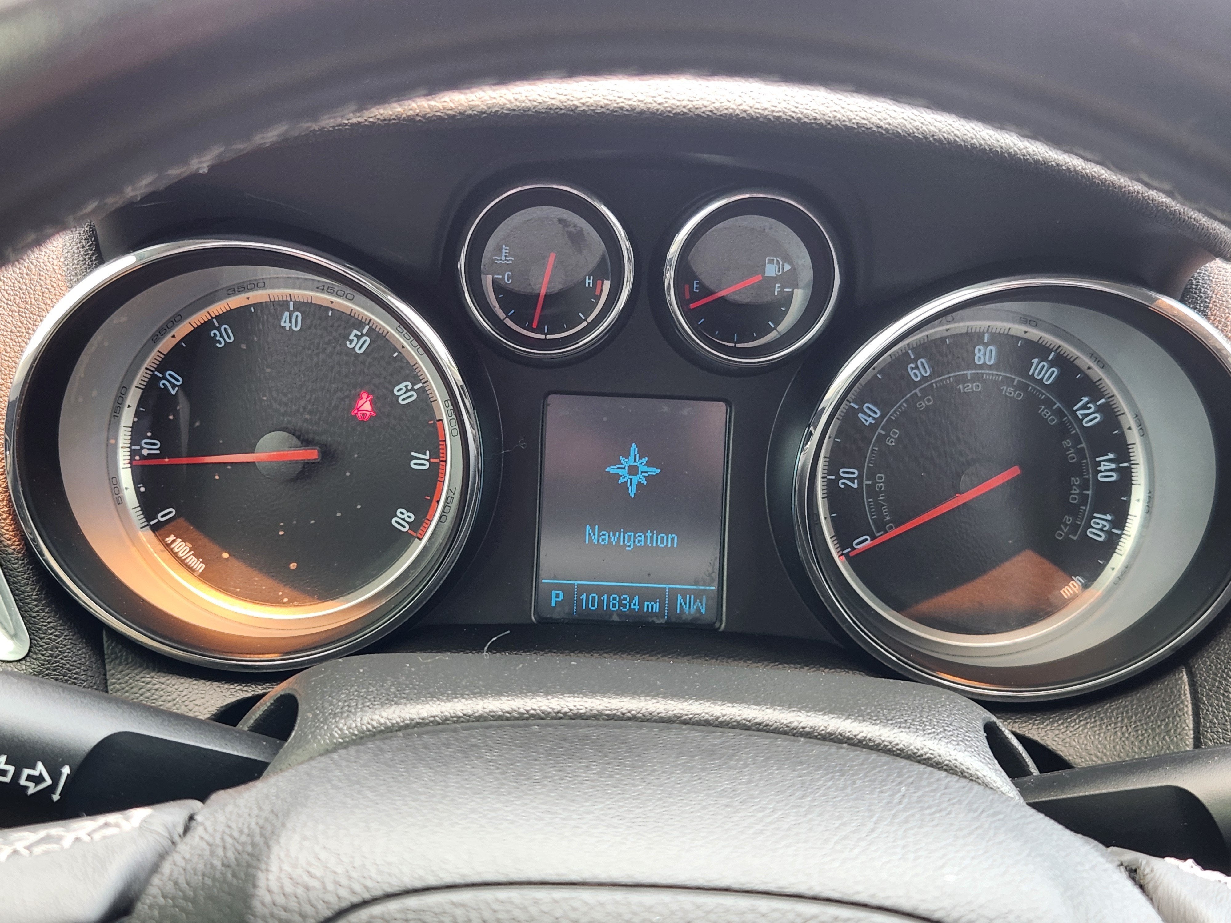2014 Buick Encore Convenience