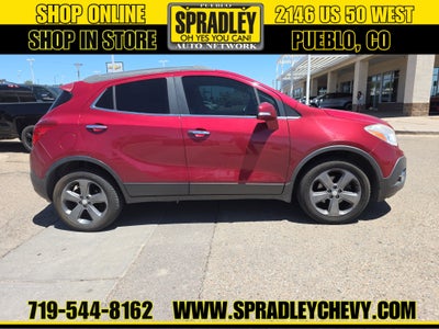 2014 Buick Encore Convenience