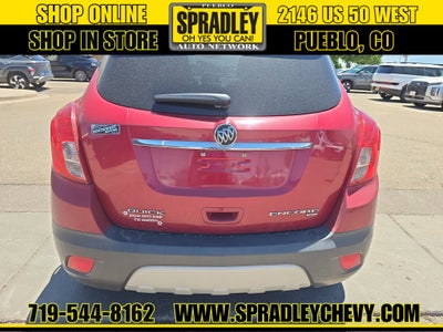 2014 Buick Encore Convenience