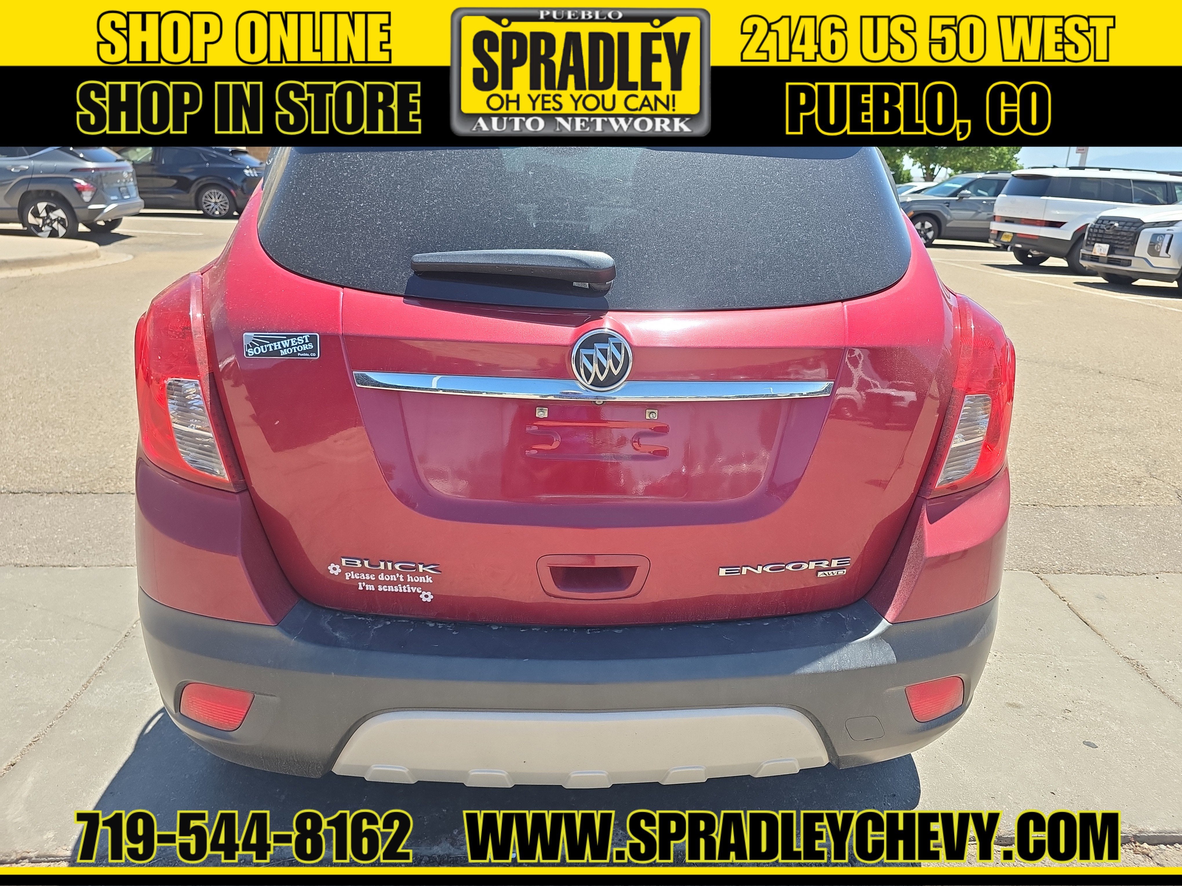 2014 Buick Encore Convenience