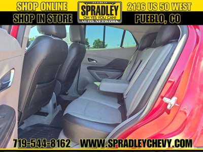 2014 Buick Encore Convenience