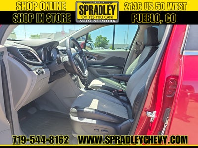 2014 Buick Encore Convenience