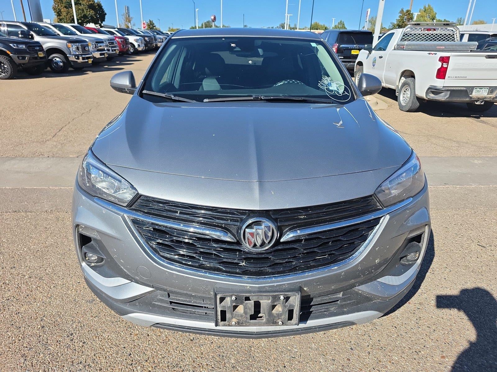 2023 Buick Encore GX Preferred