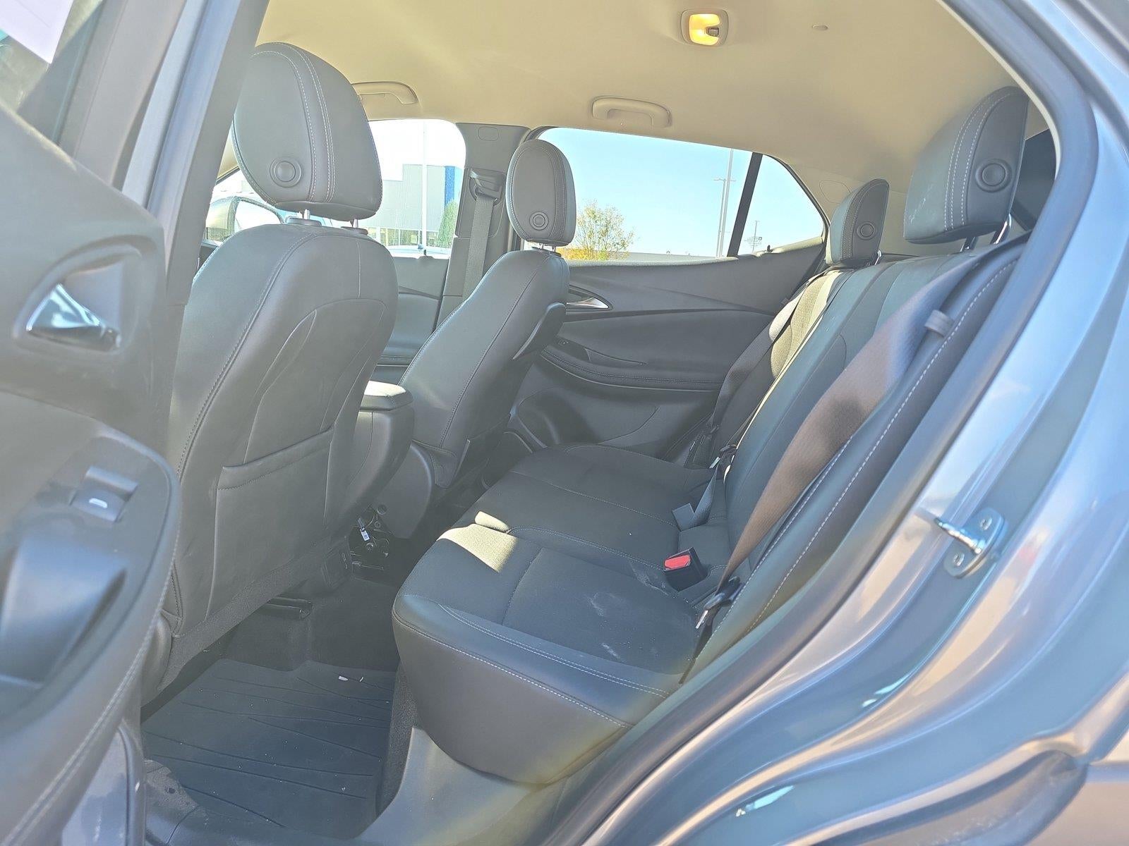 2023 Buick Encore GX Preferred