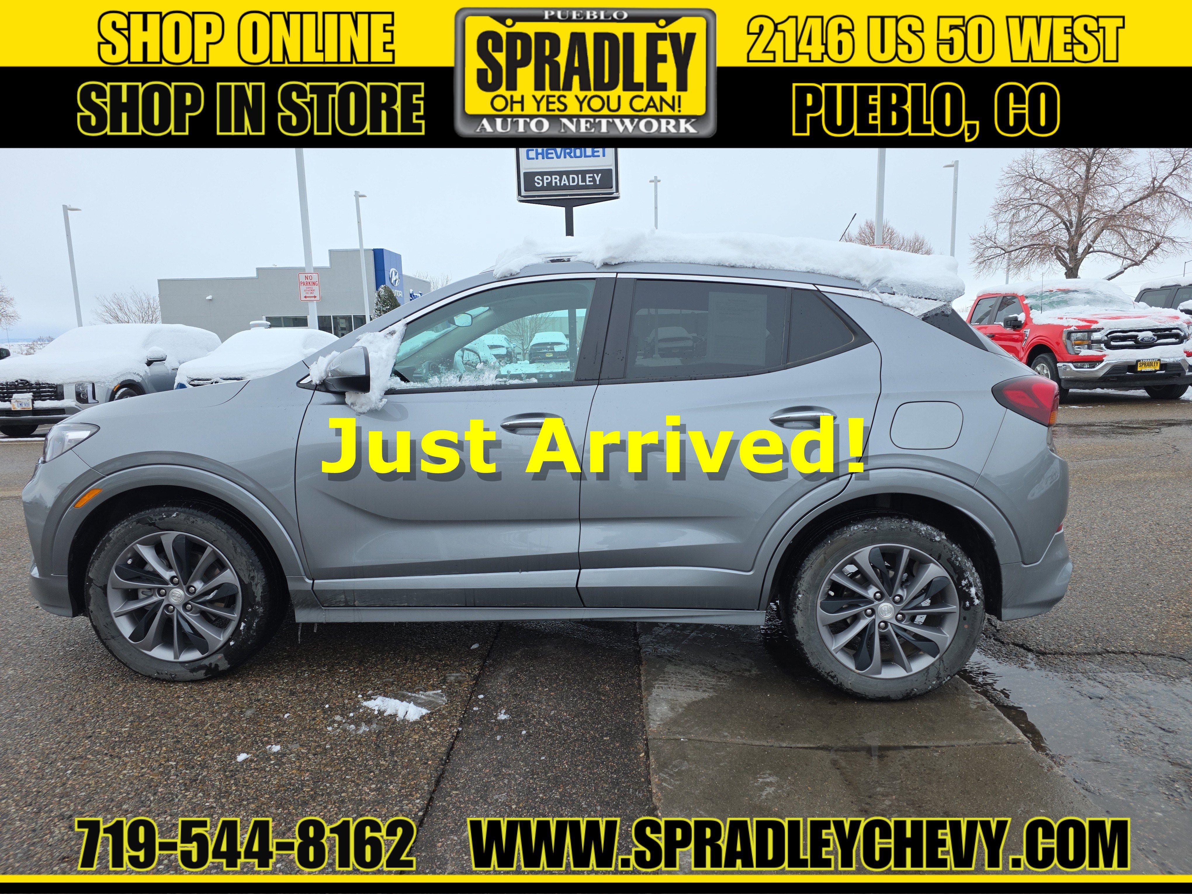 2023 Buick Encore GX Select