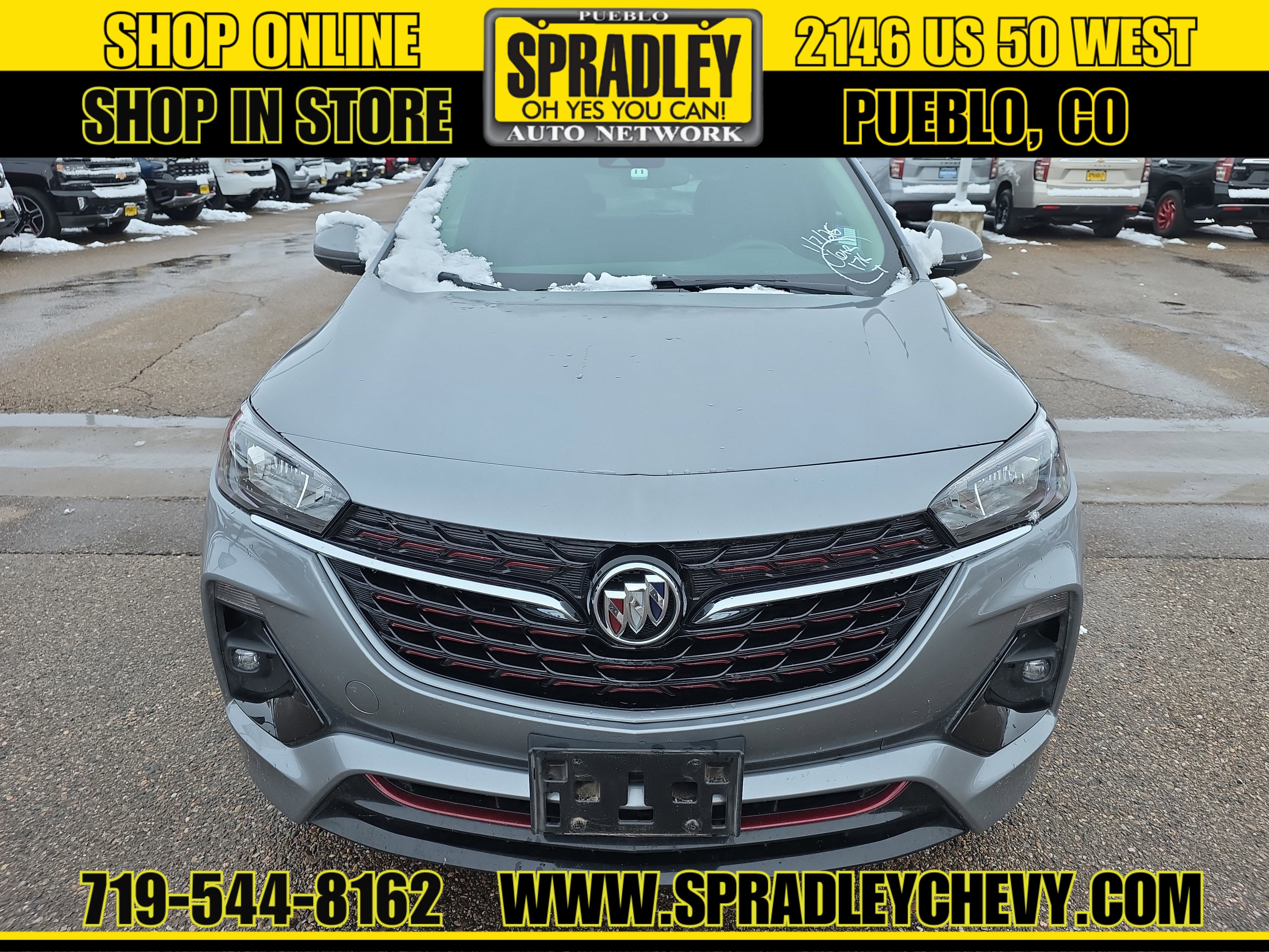 2023 Buick Encore GX Select