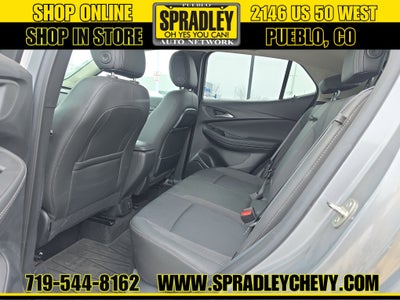 2023 Buick Encore GX Select