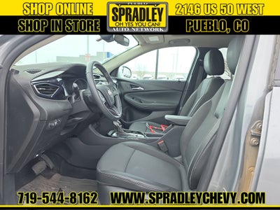 2023 Buick Encore GX Select