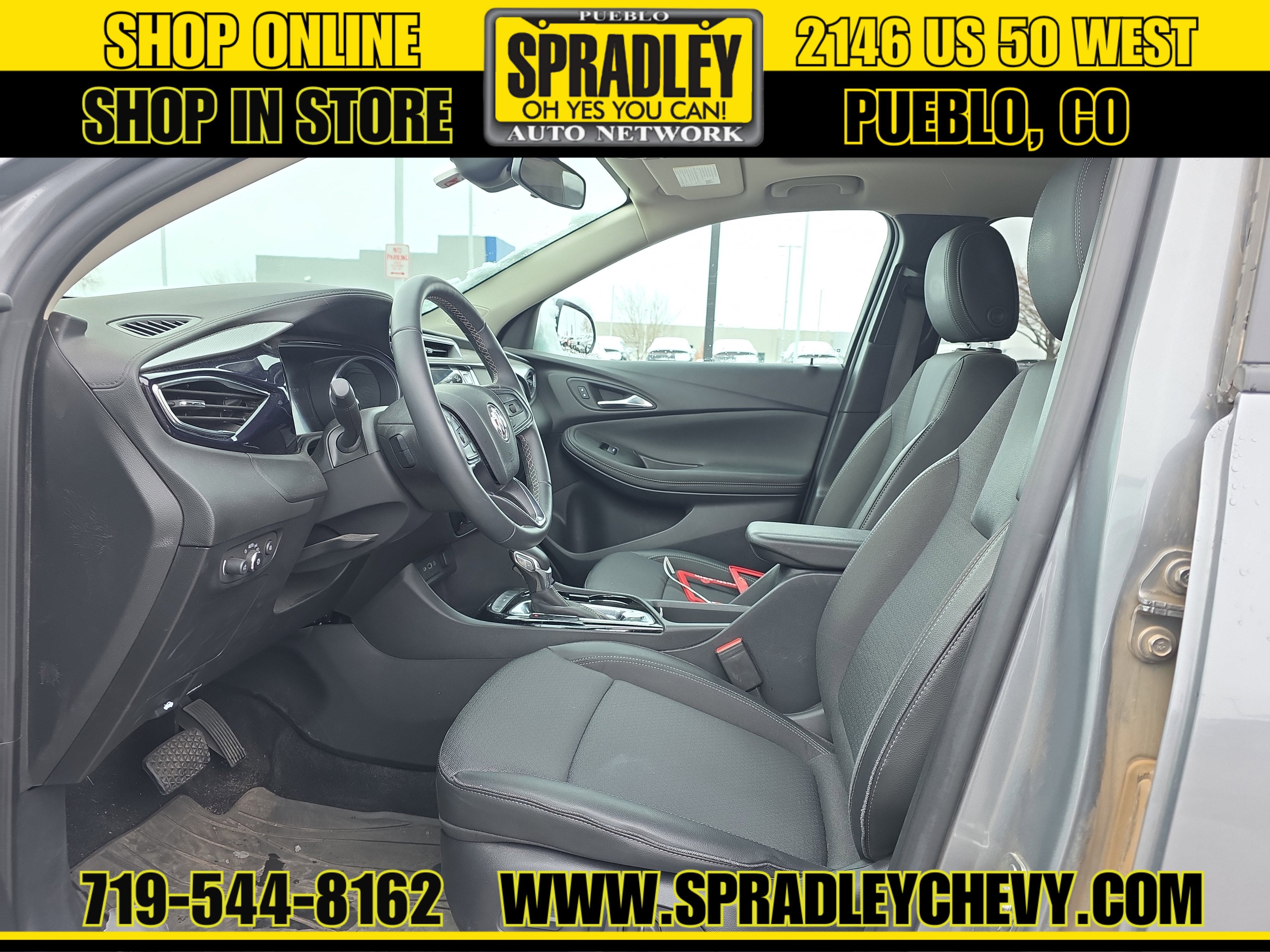 2023 Buick Encore GX Select