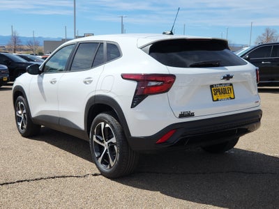 2026 Chevrolet Trax 1RS