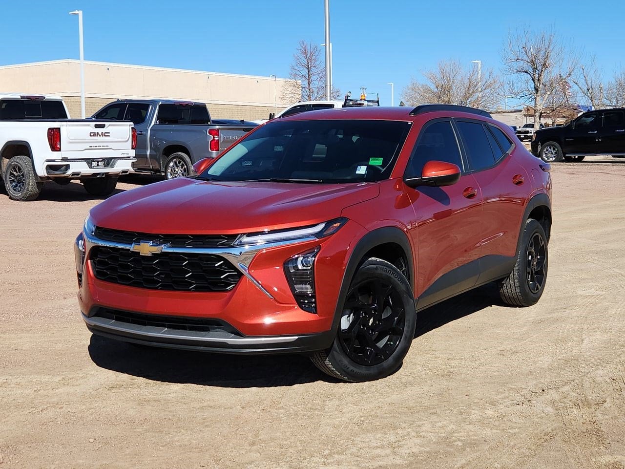2024 Chevrolet Trax LT