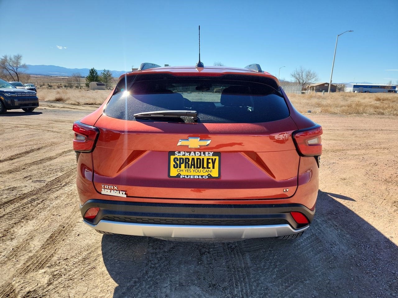 2024 Chevrolet Trax LT