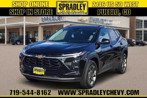 2024 Chevrolet Trax LT