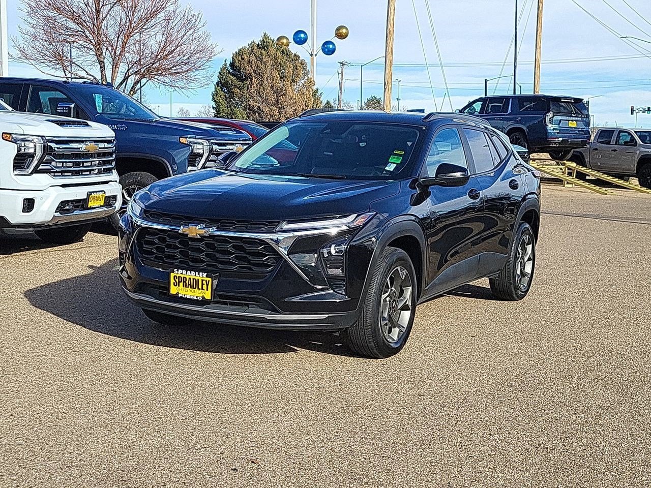 2024 Chevrolet Trax LT