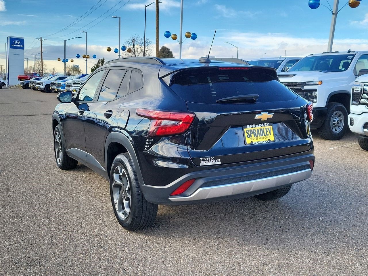 2024 Chevrolet Trax LT