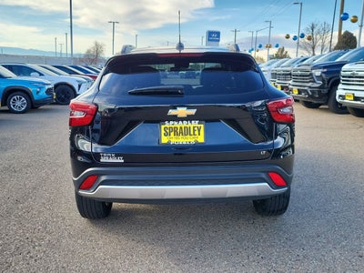 2024 Chevrolet Trax LT