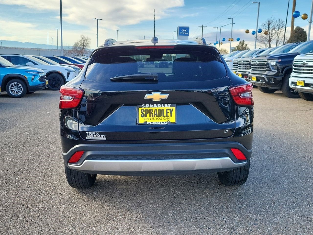 2024 Chevrolet Trax LT