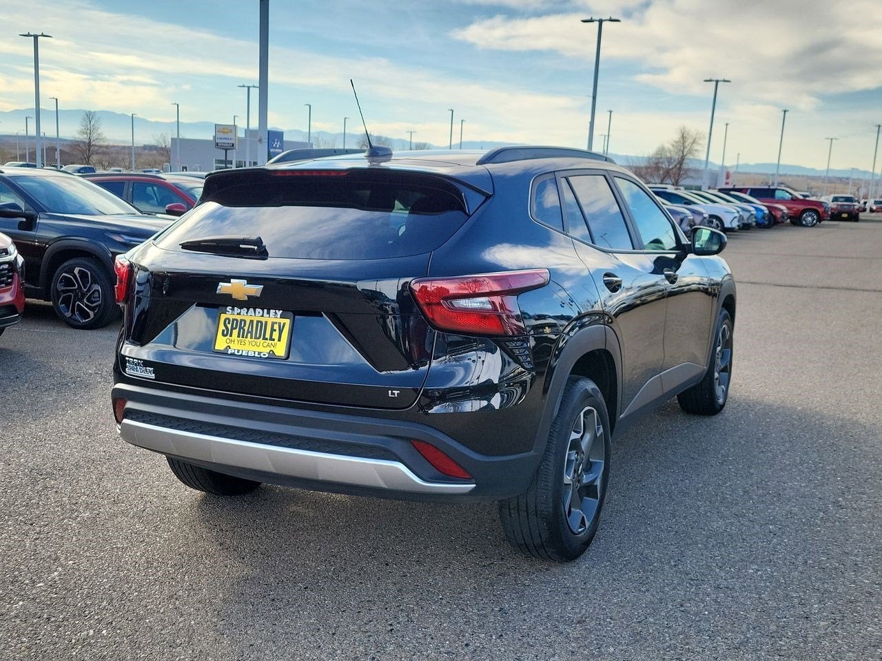 2024 Chevrolet Trax LT