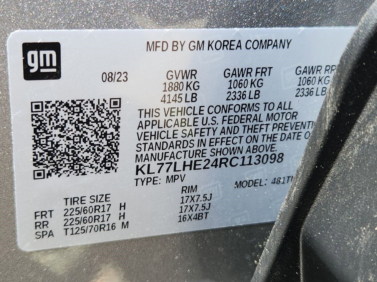 2024 Chevrolet Trax LT