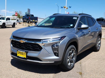 2024 Chevrolet Trax LT