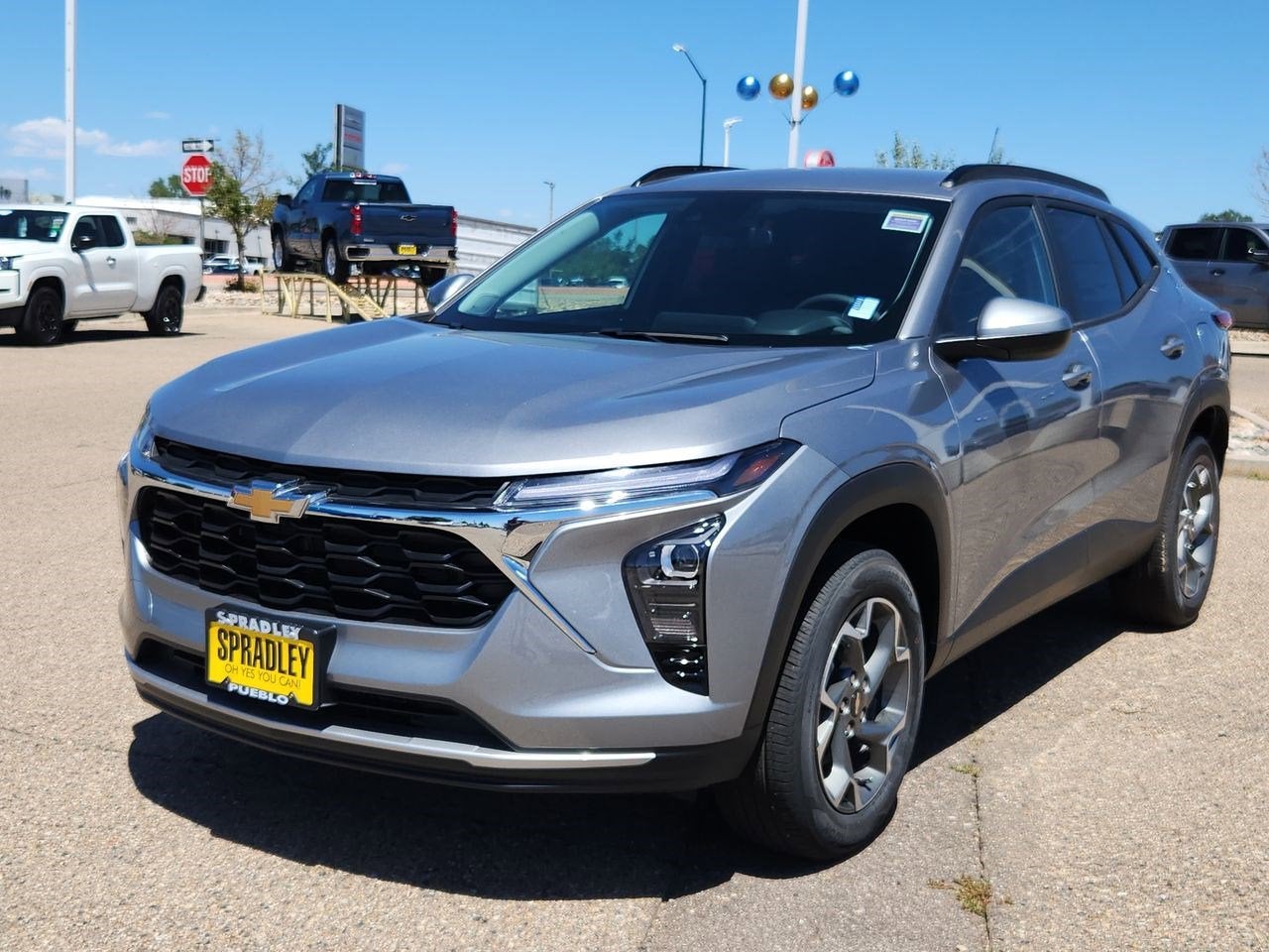 2024 Chevrolet Trax LT
