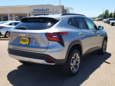 2024 Chevrolet Trax LT