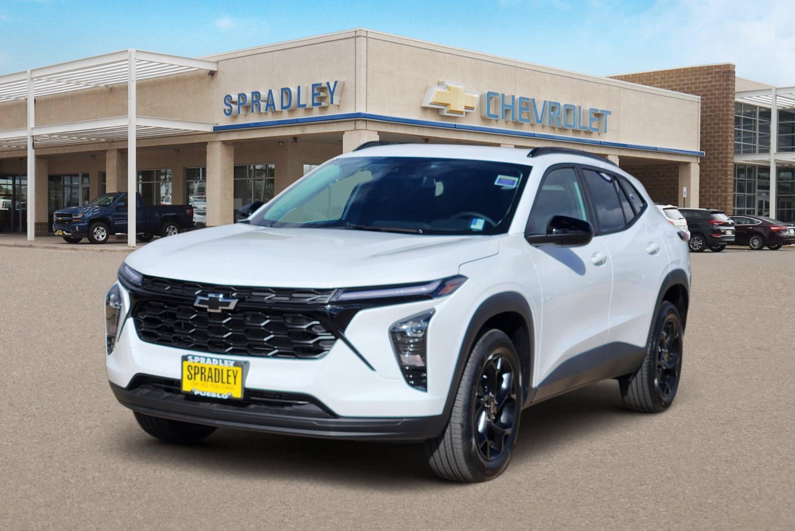 2026 Chevrolet Trax
