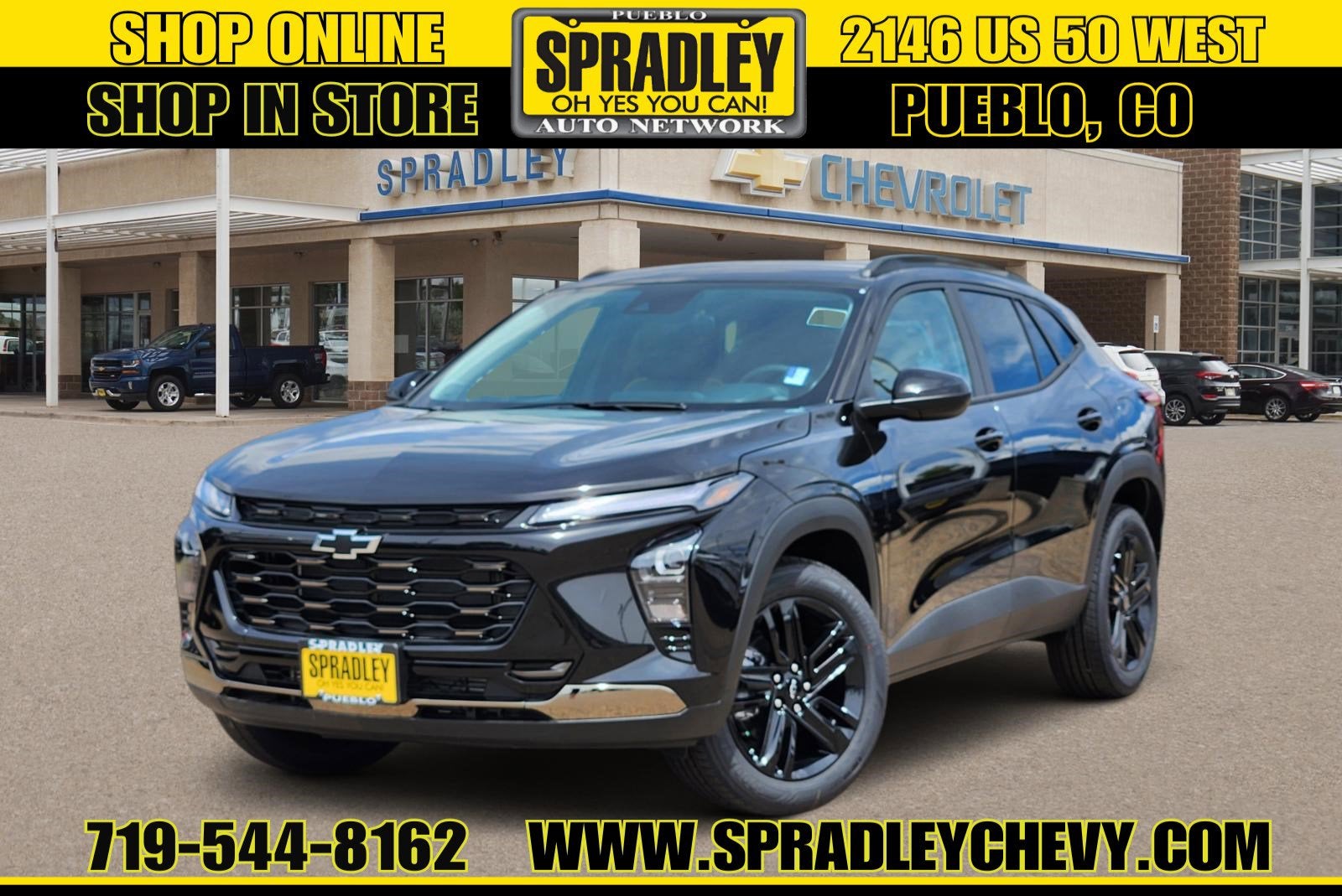 2026 Chevrolet Trax Activ's photo