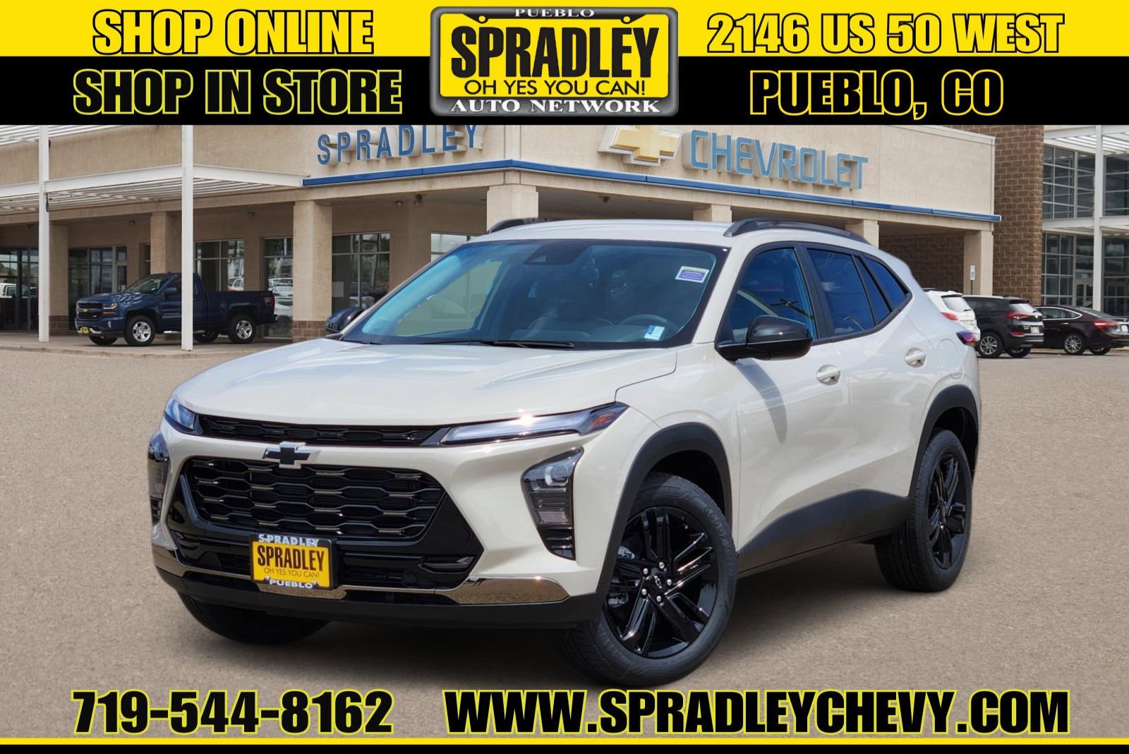 2026 Chevrolet Trax ACTIV