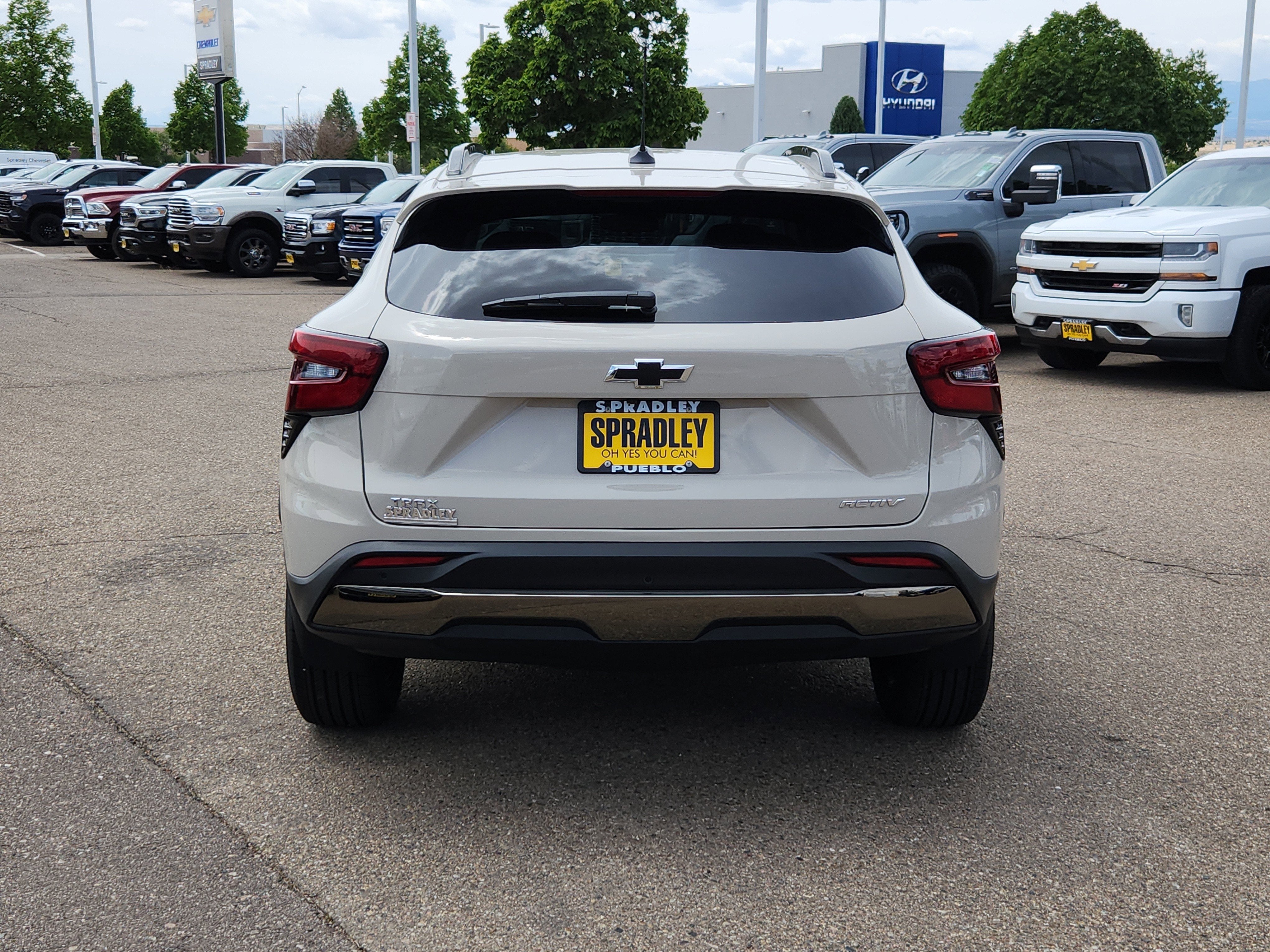 2026 Chevrolet Trax ACTIV