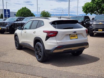 2026 Chevrolet Trax ACTIV