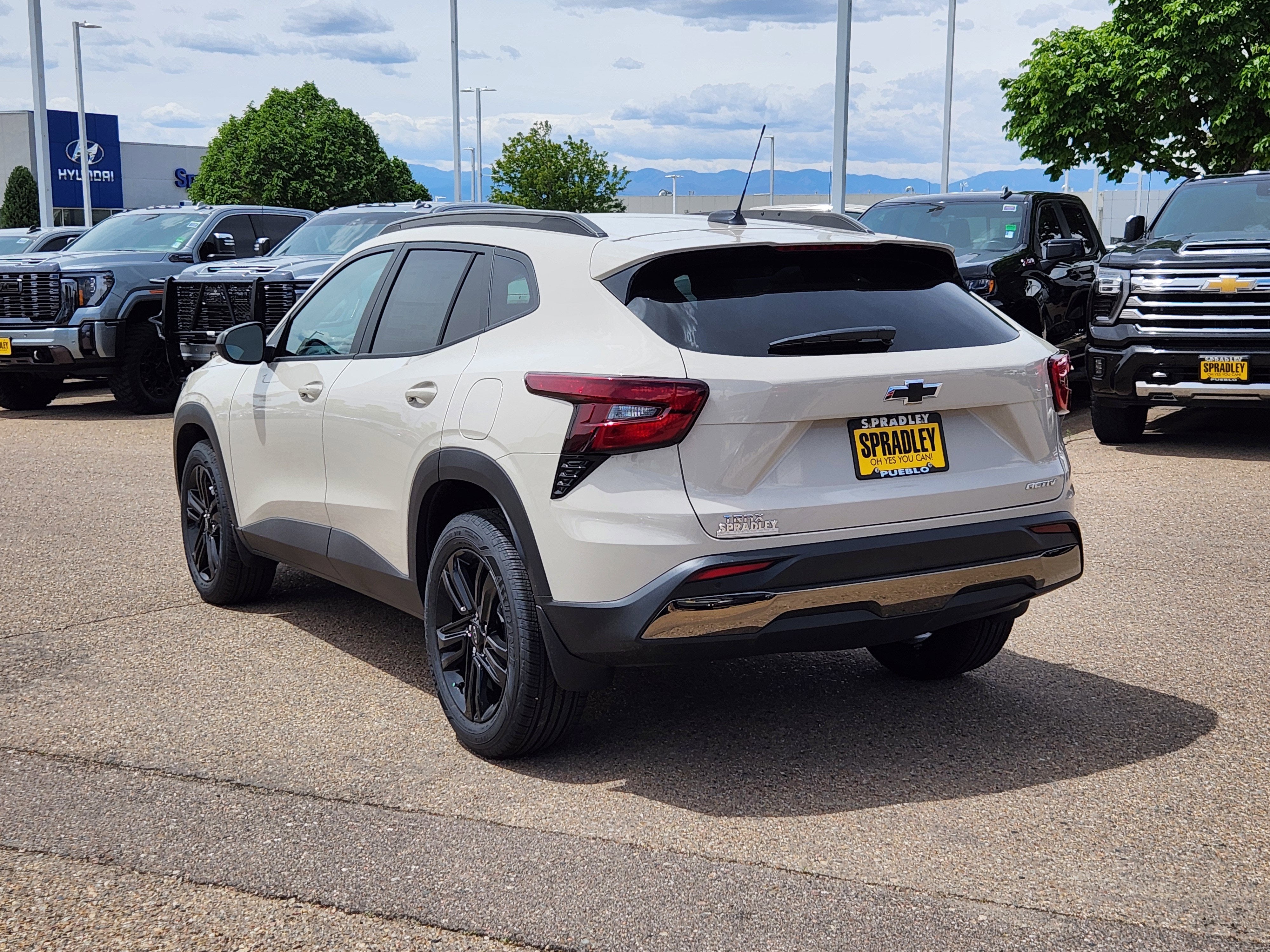 2026 Chevrolet Trax ACTIV