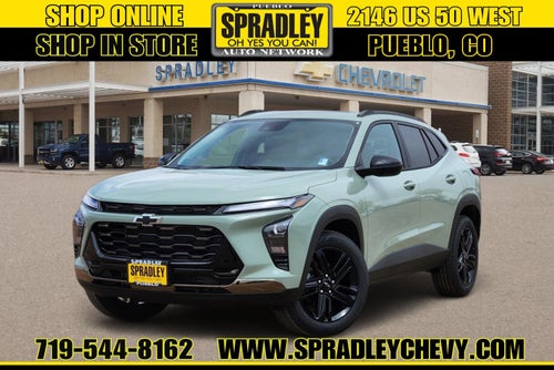 2026 Chevrolet Trax ACTIV