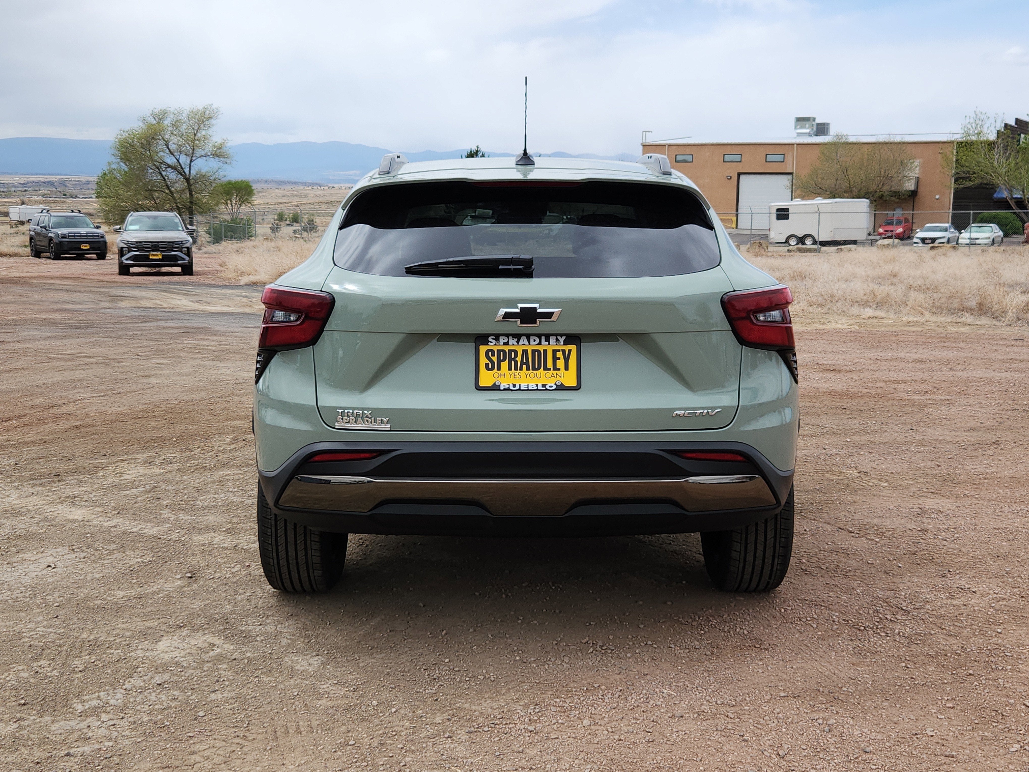 2026 Chevrolet Trax ACTIV