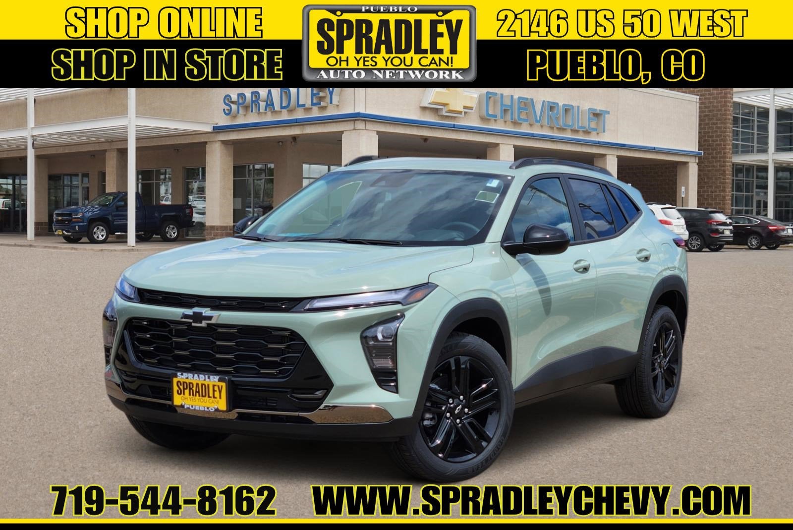 2026 Chevrolet Trax Activ's photo