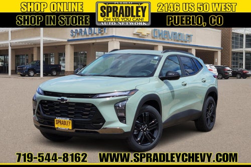 2026 Chevrolet Trax ACTIV