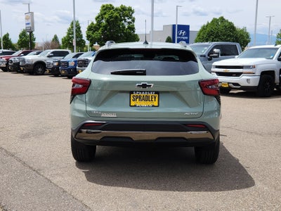 2026 Chevrolet Trax ACTIV