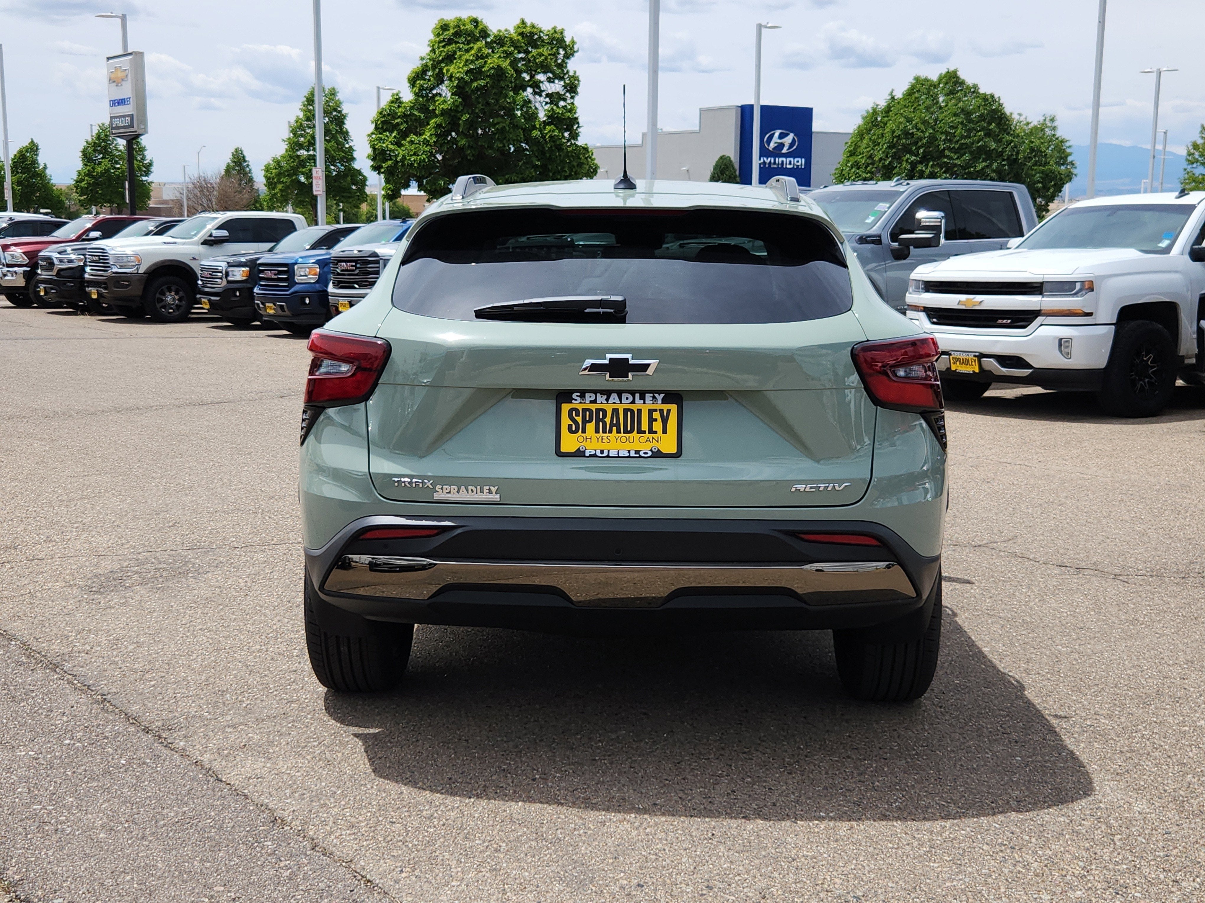 2026 Chevrolet Trax ACTIV