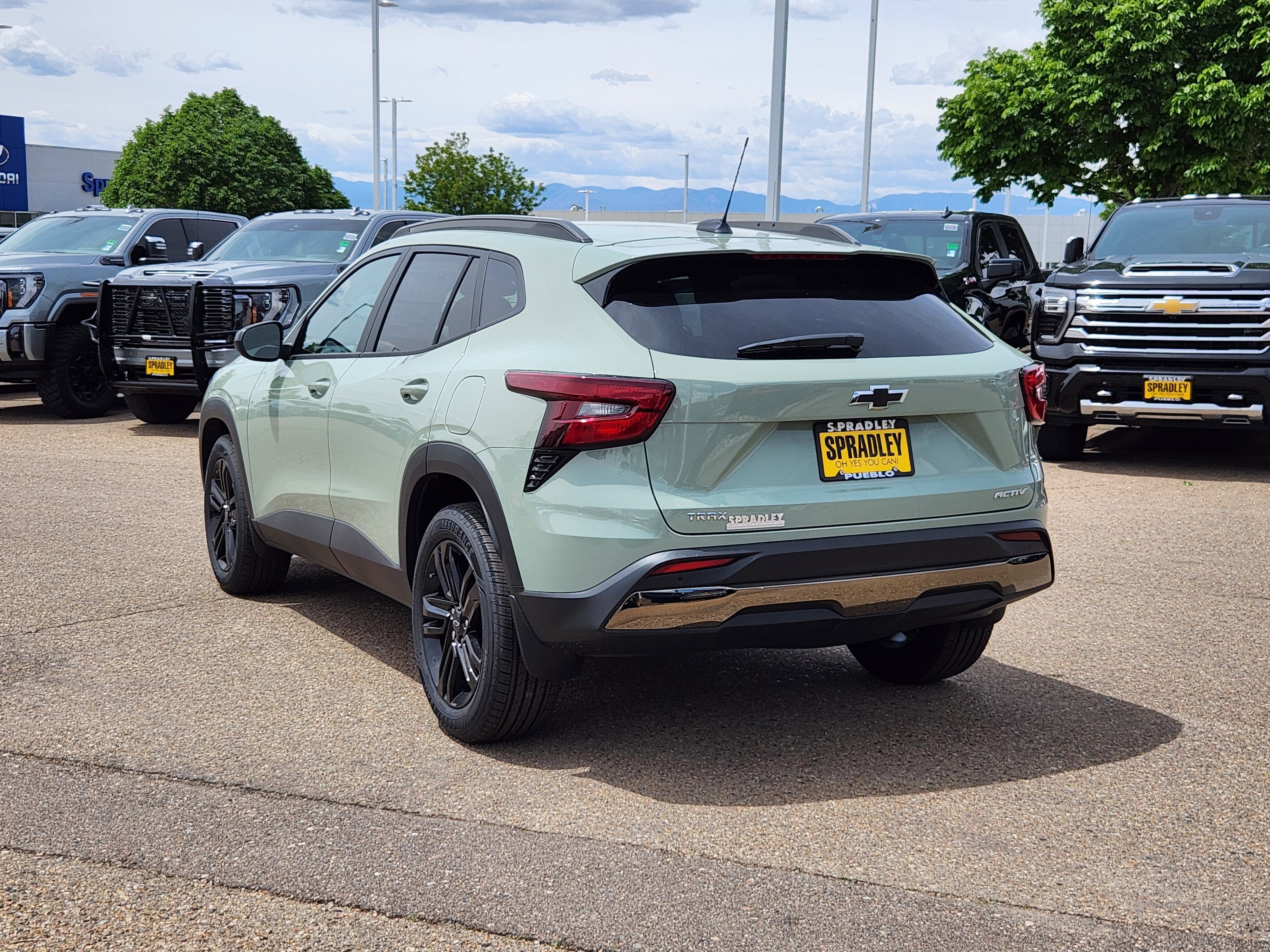 2026 Chevrolet Trax ACTIV