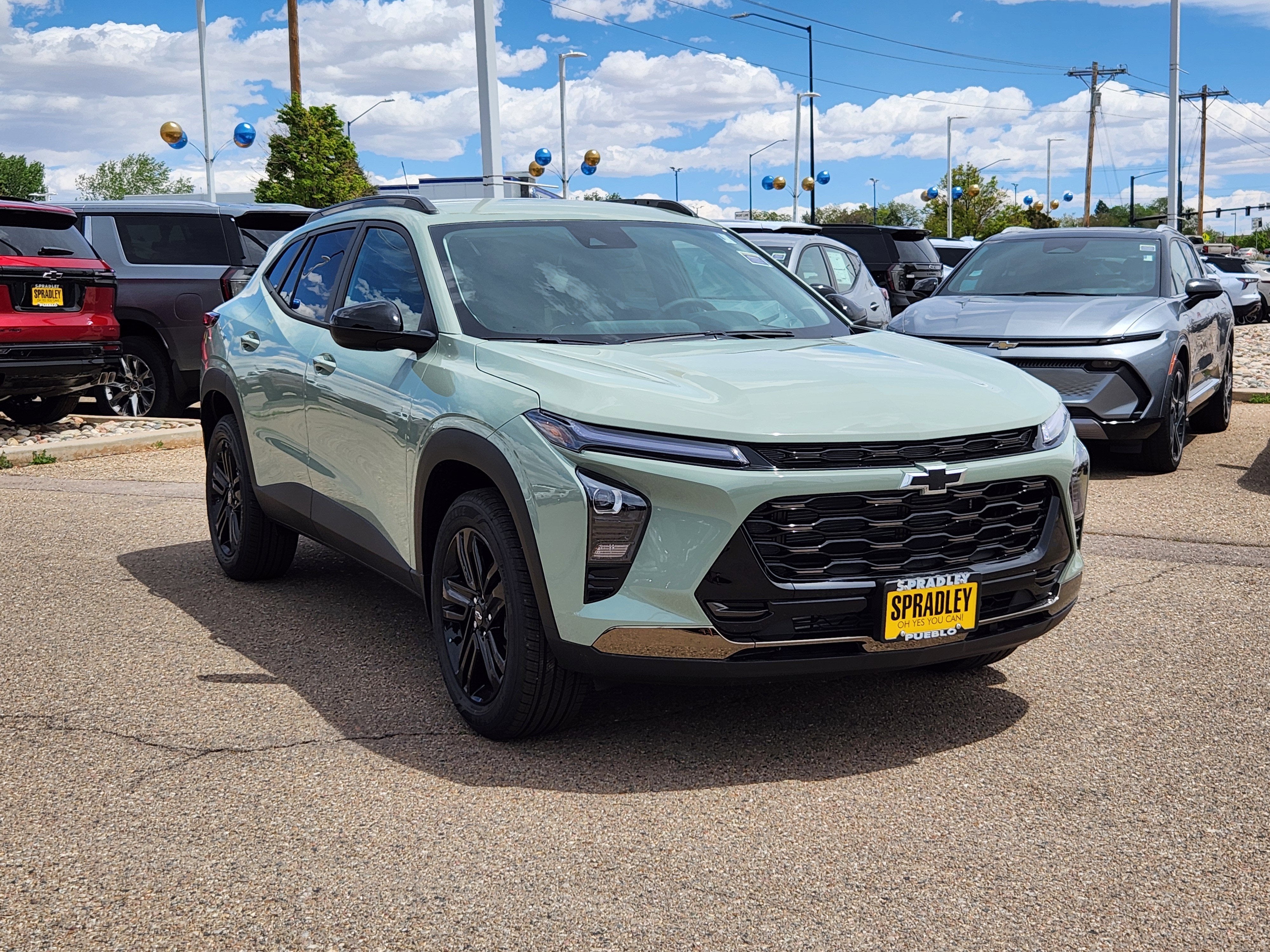 2026 Chevrolet Trax ACTIV