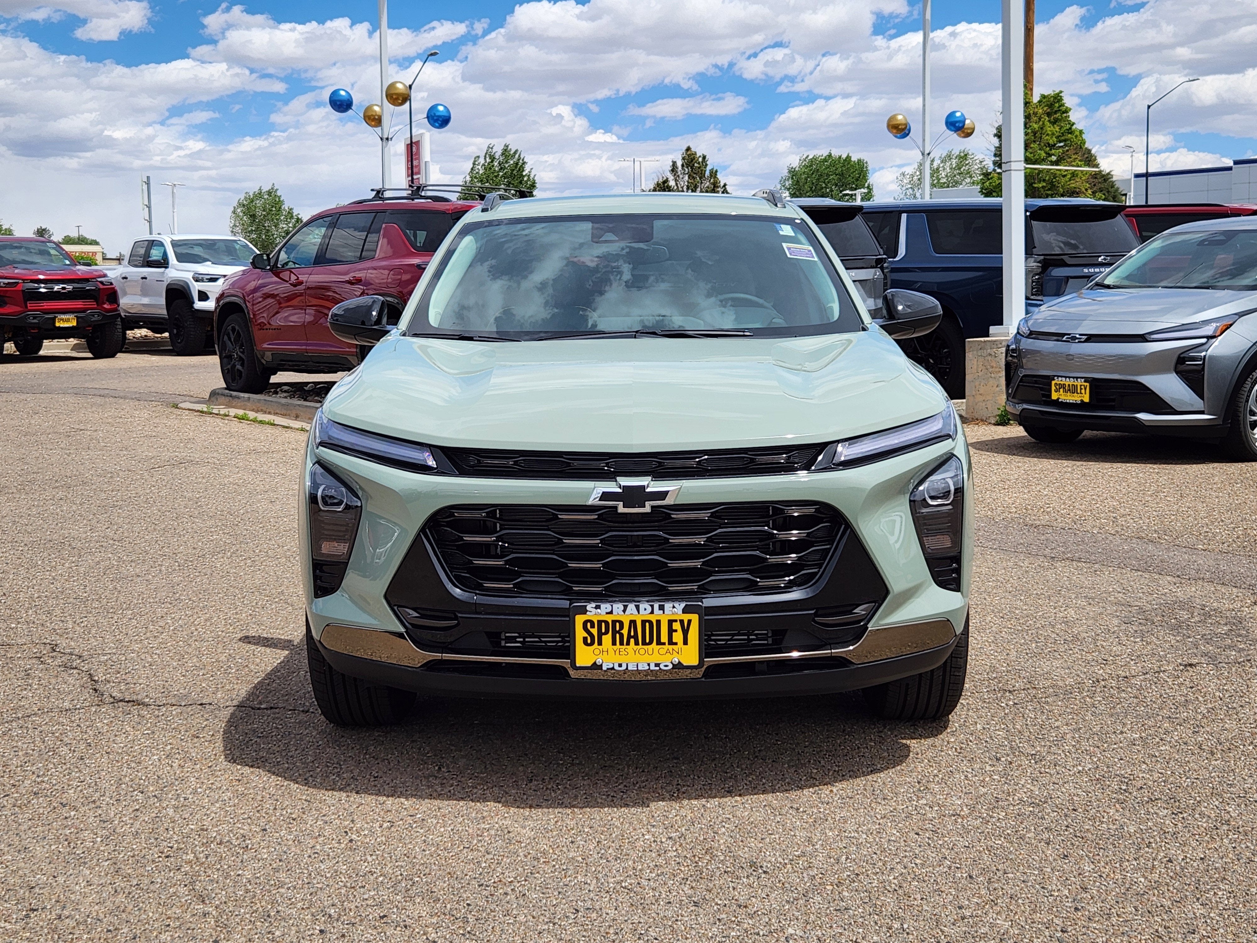 2026 Chevrolet Trax ACTIV