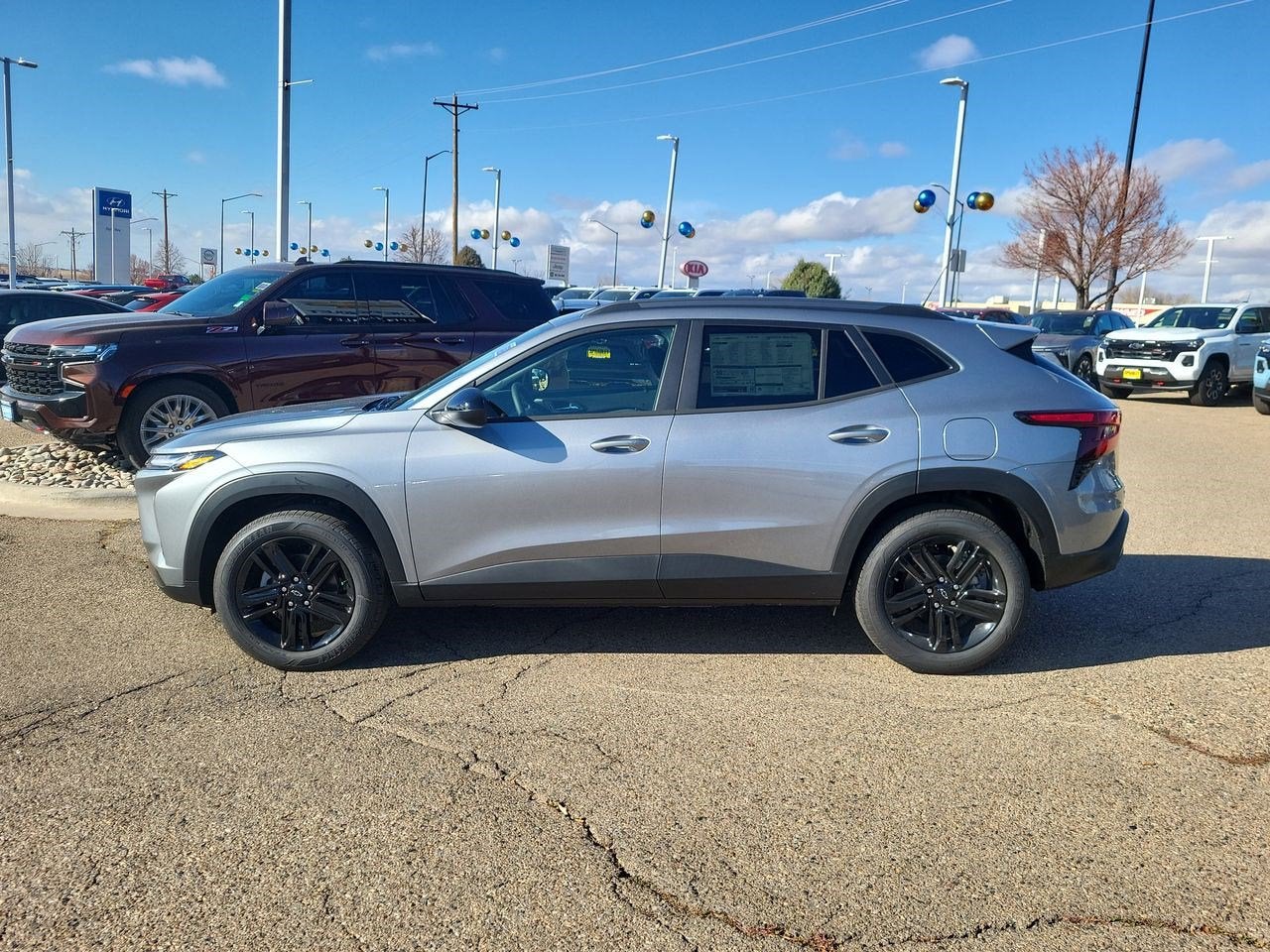 2026 Chevrolet Trax ACTIV