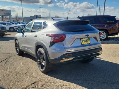 2026 Chevrolet Trax ACTIV