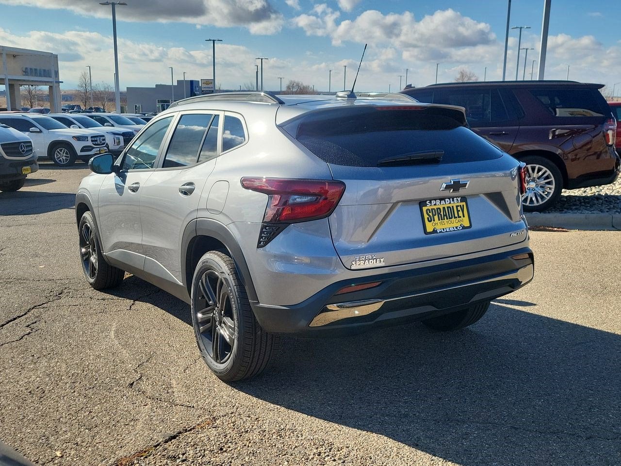 2026 Chevrolet Trax ACTIV