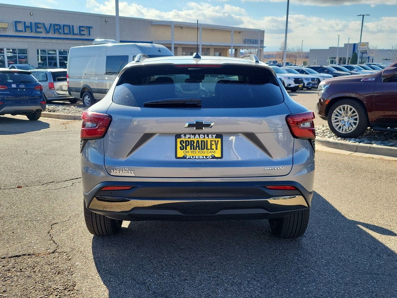 2026 Chevrolet Trax ACTIV