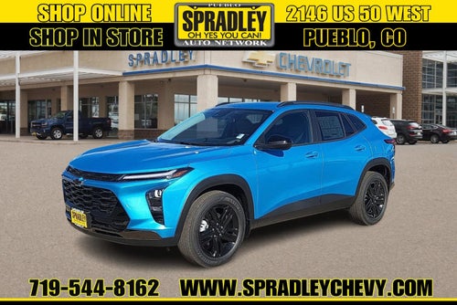 2026 Chevrolet Trax ACTIV