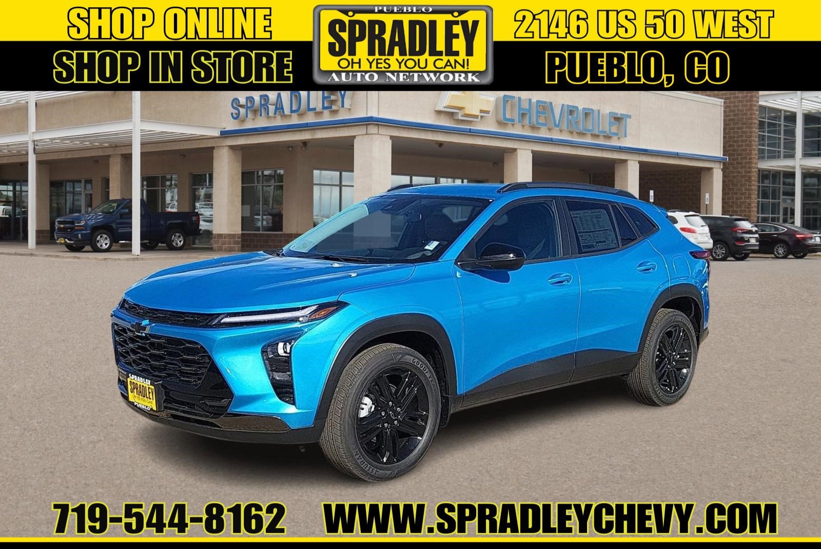 2026 Chevrolet Trax ACTIV